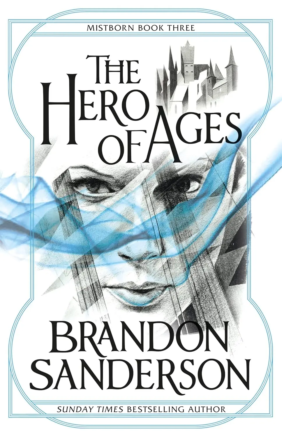 Cover of The Hero Of Ages